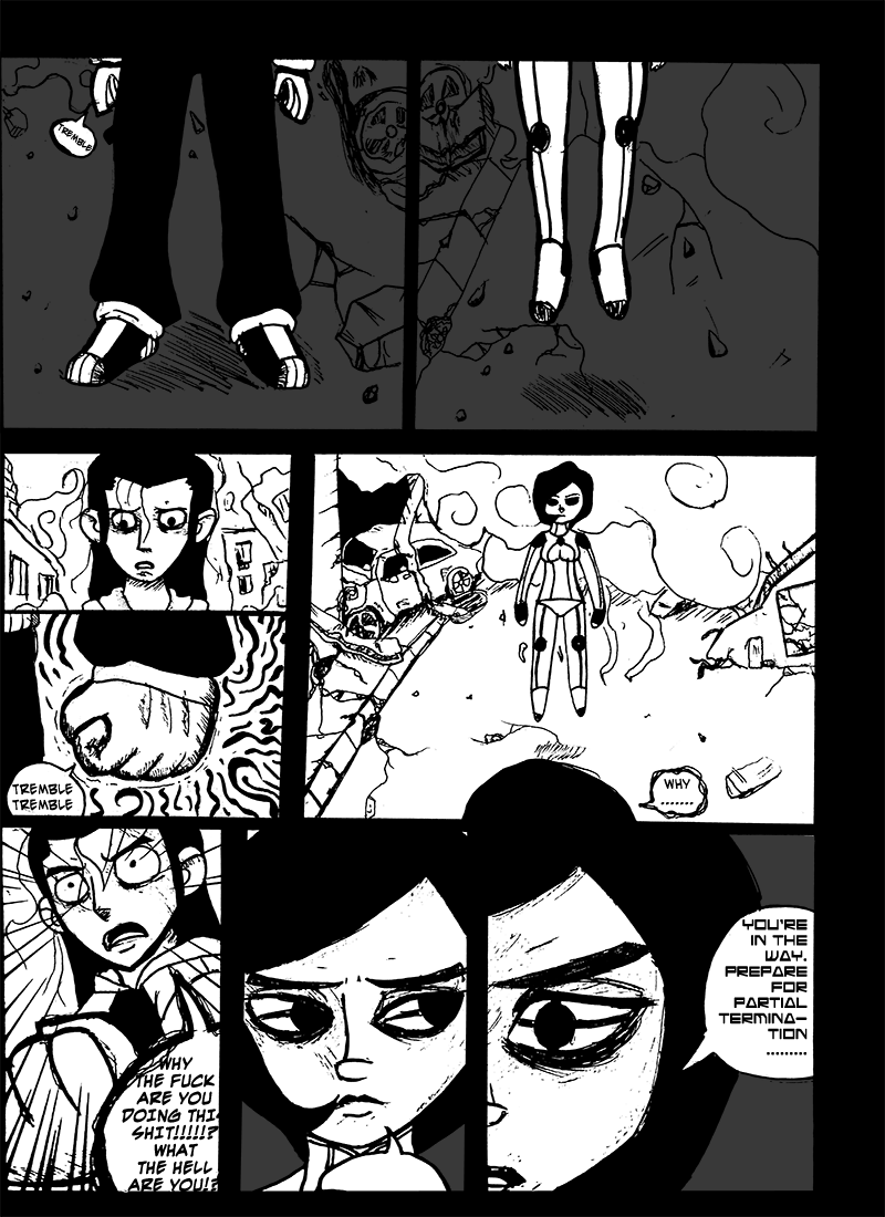 Comic page 2 thumbnail